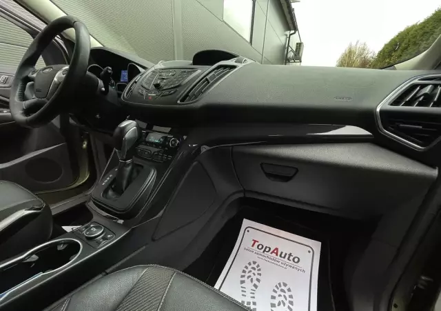 FORD Kuga 2.0 TDCi 4WD Titanium