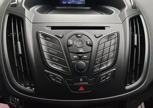 FORD Kuga 2.0 TDCi 4WD Titanium