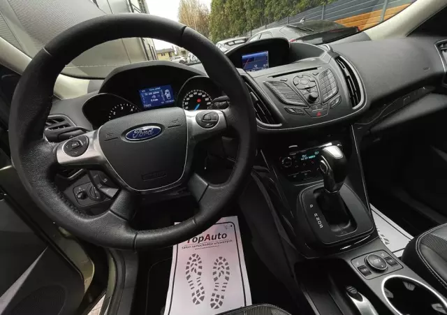 FORD Kuga 2.0 TDCi 4WD Titanium
