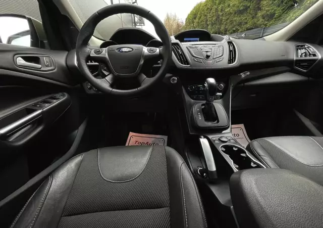 FORD Kuga 2.0 TDCi 4WD Titanium