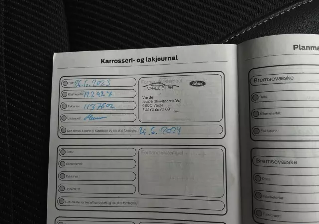 FORD Kuga 2.0 TDCi 4WD Titanium