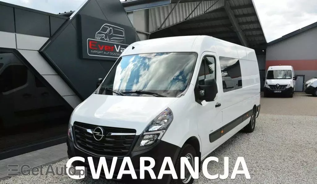 OPEL Movano 