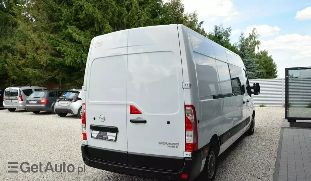 OPEL Movano 
