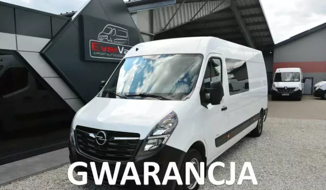 OPEL Movano 