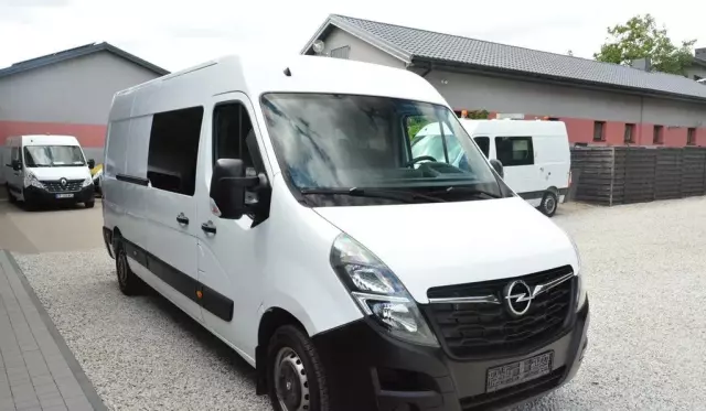 OPEL Movano 