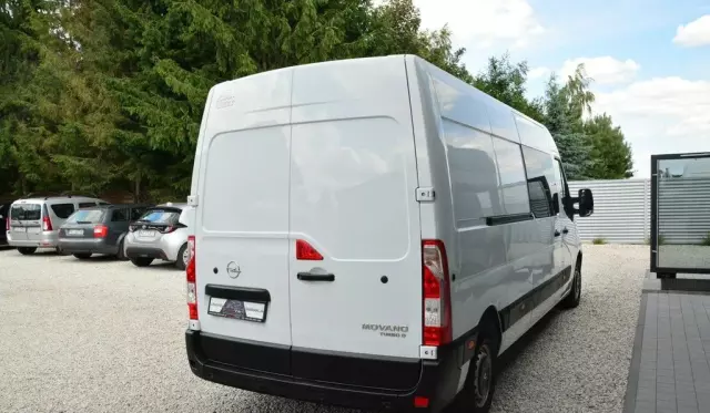 OPEL Movano 