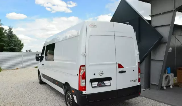 OPEL Movano 
