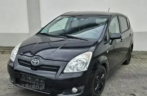TOYOTA Corolla Verso 