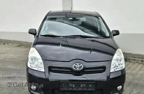 TOYOTA Corolla Verso 