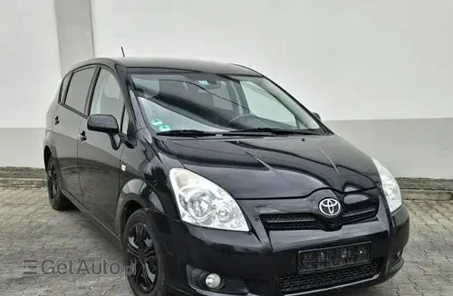 TOYOTA Corolla Verso 
