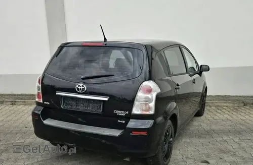 TOYOTA Corolla Verso 