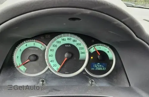 TOYOTA Corolla Verso 