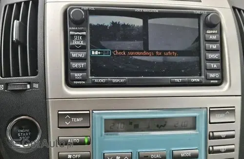 TOYOTA Corolla Verso 
