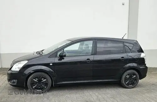 TOYOTA Corolla Verso 