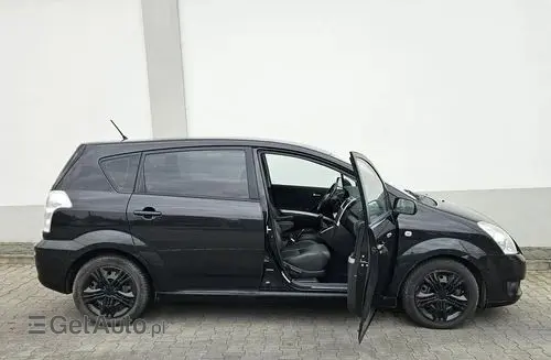 TOYOTA Corolla Verso 
