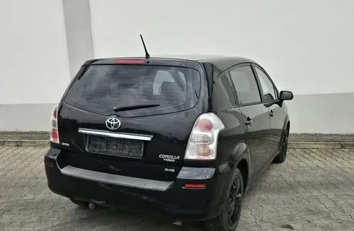 TOYOTA Corolla Verso 