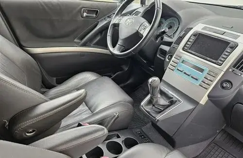 TOYOTA Corolla Verso 