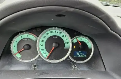 TOYOTA Corolla Verso 