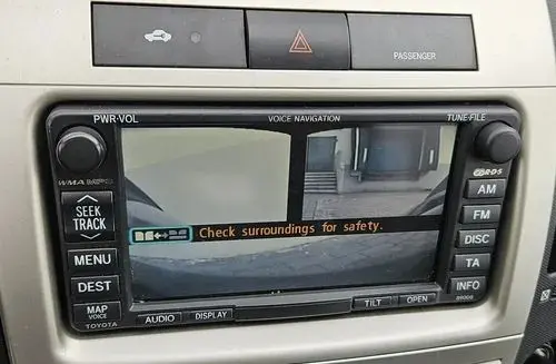 TOYOTA Corolla Verso 