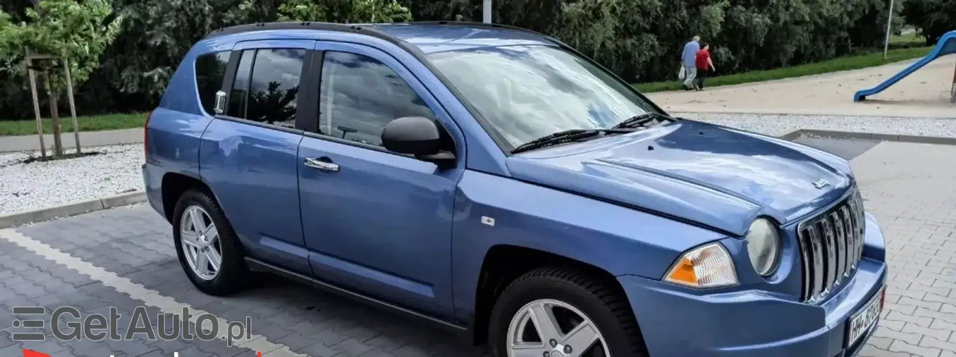 JEEP Compass 
