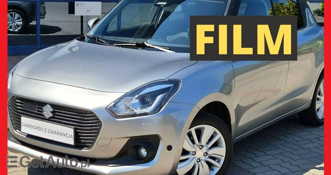 SUZUKI Swift 1.2 Dualjet Hybrid Allgrip Comfort