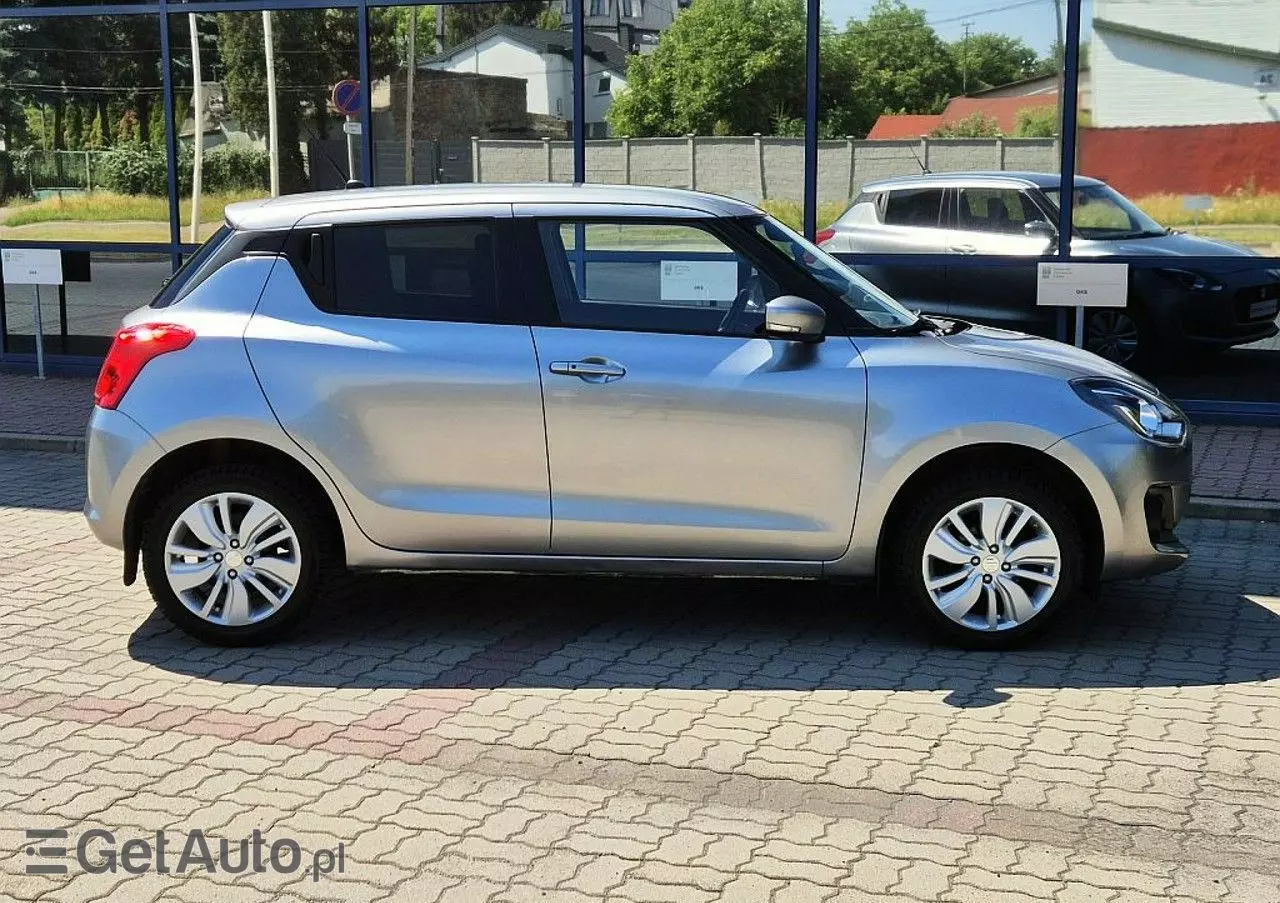 SUZUKI Swift 1.2 Dualjet Hybrid Allgrip Comfort