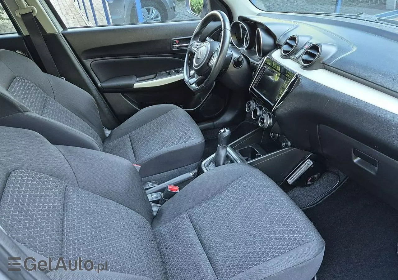 SUZUKI Swift 1.2 Dualjet Hybrid Allgrip Comfort