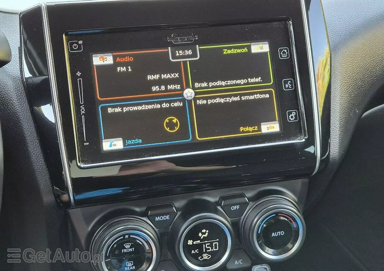 SUZUKI Swift 1.2 Dualjet Hybrid Allgrip Comfort