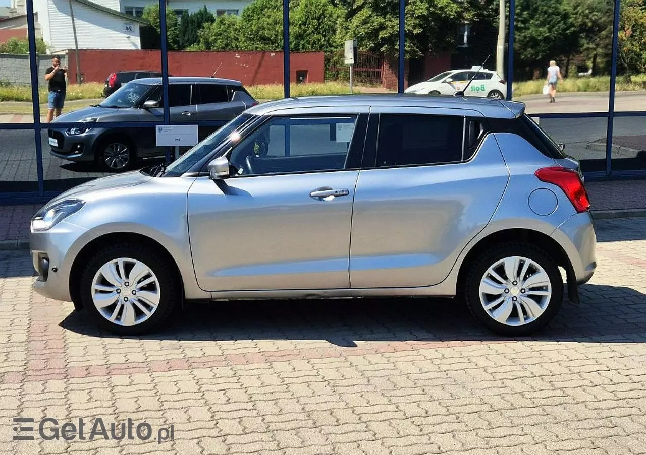 SUZUKI Swift 1.2 Dualjet Hybrid Allgrip Comfort