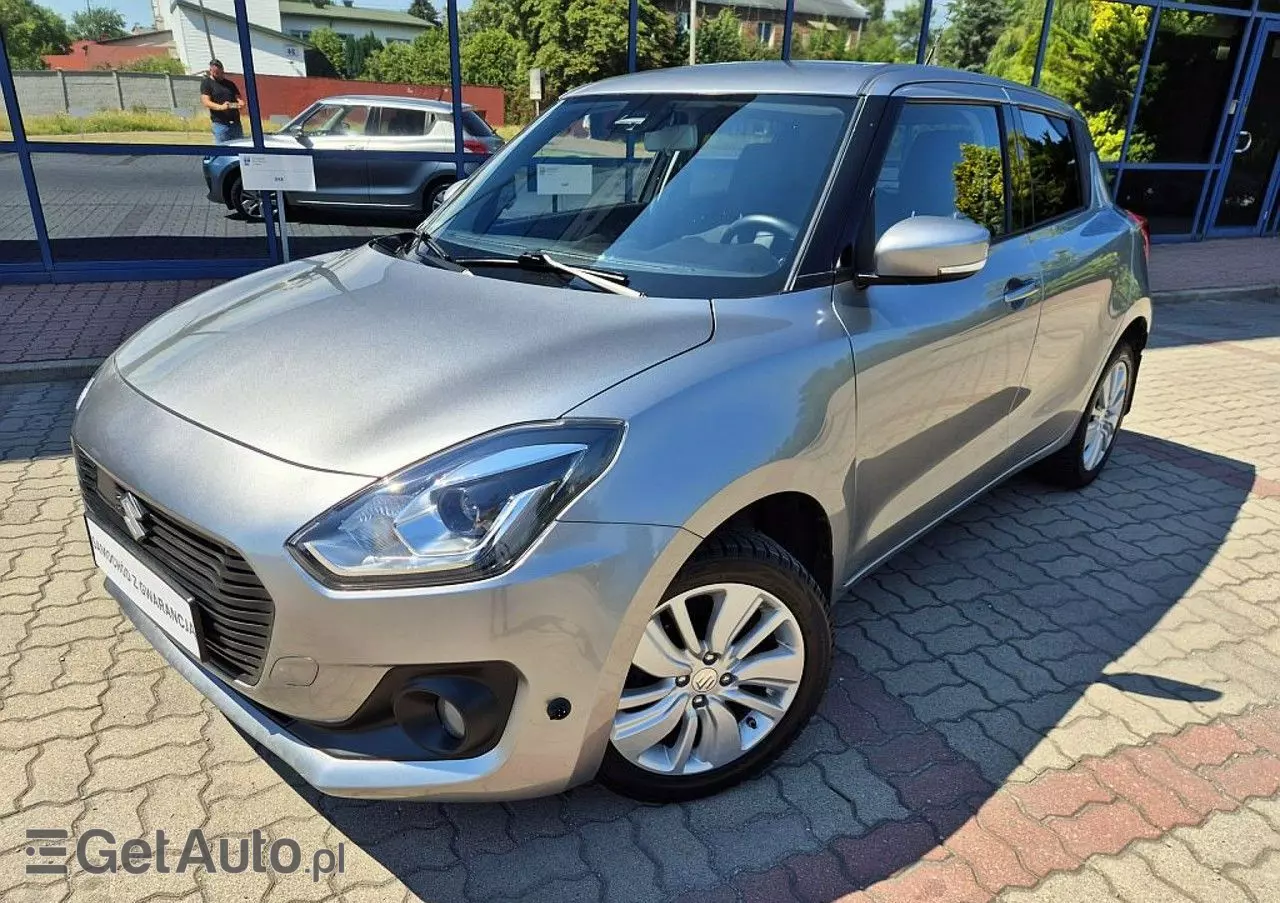 SUZUKI Swift 1.2 Dualjet Hybrid Allgrip Comfort