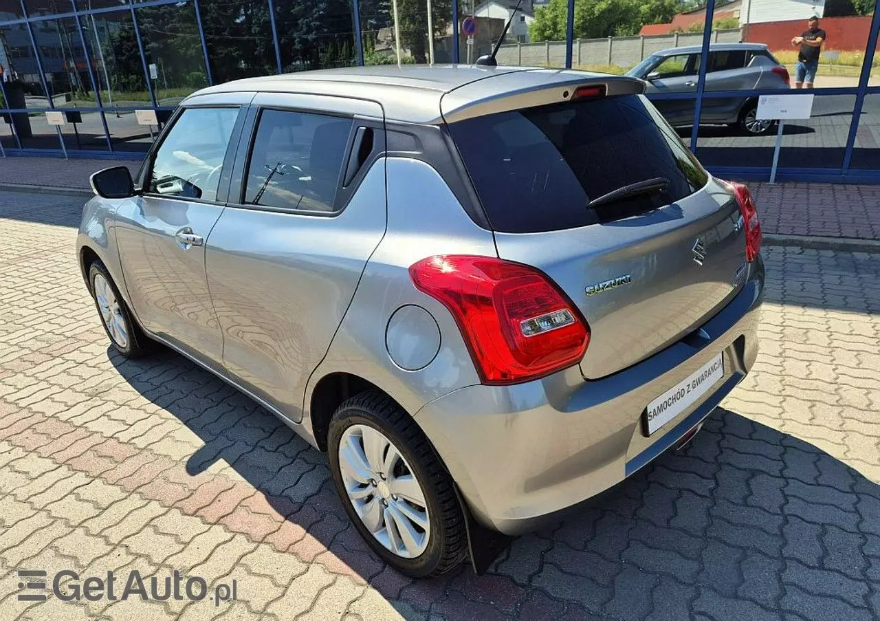 SUZUKI Swift 1.2 Dualjet Hybrid Allgrip Comfort