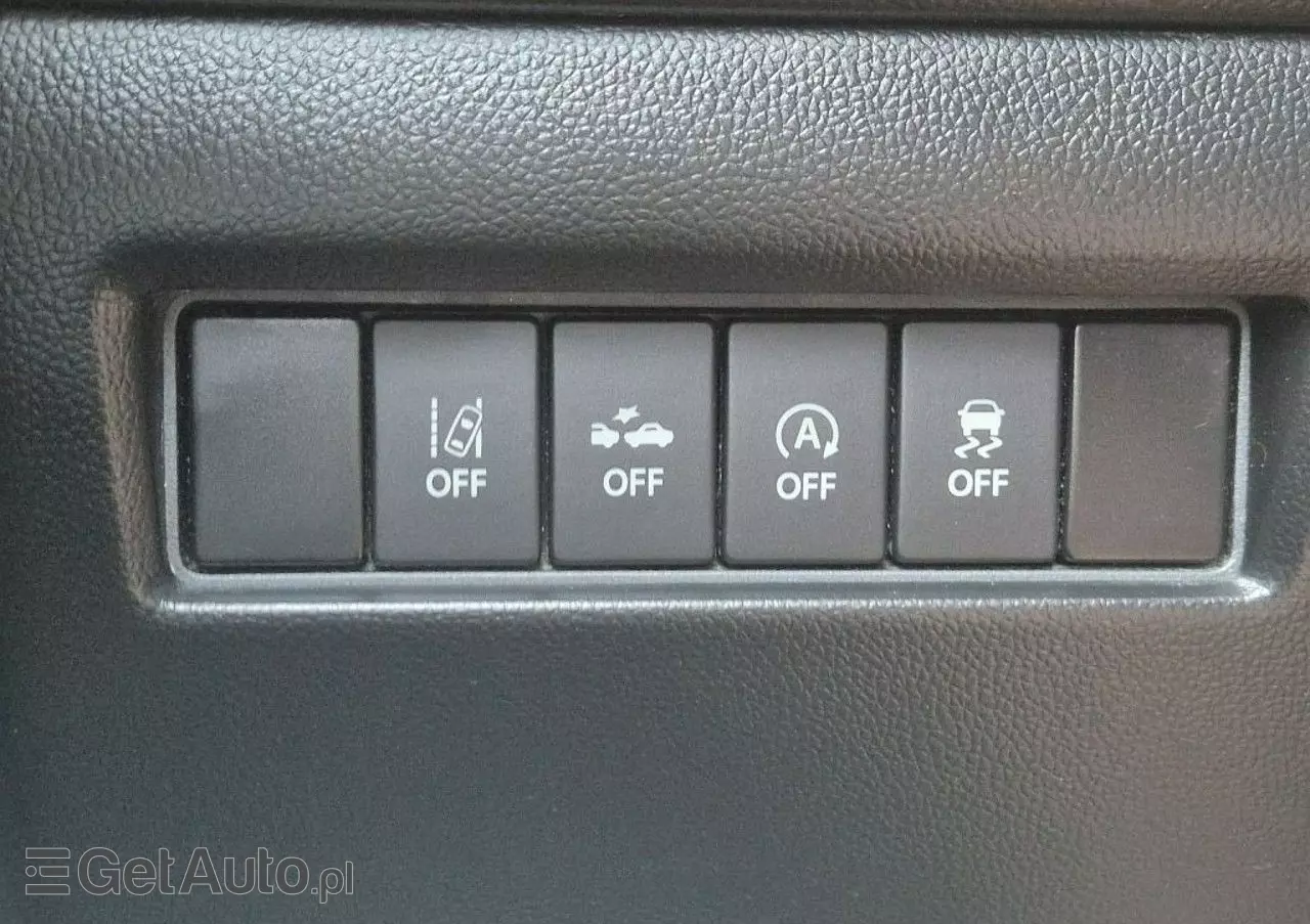 SUZUKI Swift 1.2 Dualjet Hybrid Allgrip Comfort