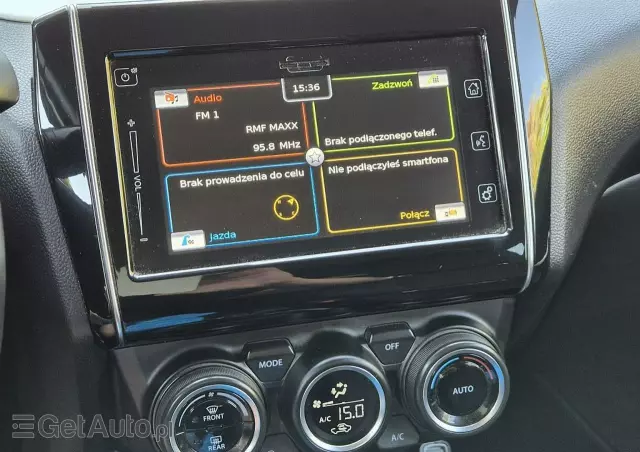 SUZUKI Swift 1.2 Dualjet Hybrid Allgrip Comfort