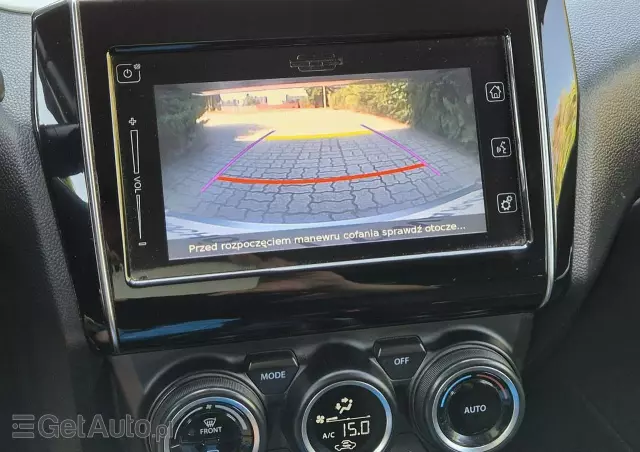 SUZUKI Swift 1.2 Dualjet Hybrid Allgrip Comfort