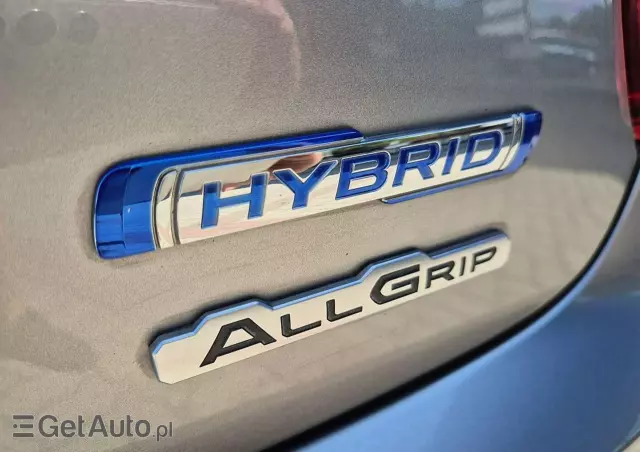 SUZUKI Swift 1.2 Dualjet Hybrid Allgrip Comfort