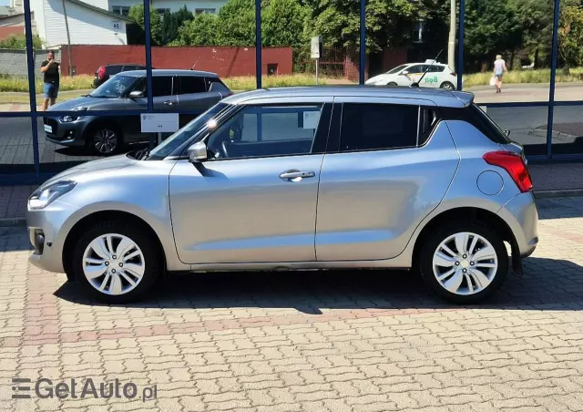 SUZUKI Swift 1.2 Dualjet Hybrid Allgrip Comfort