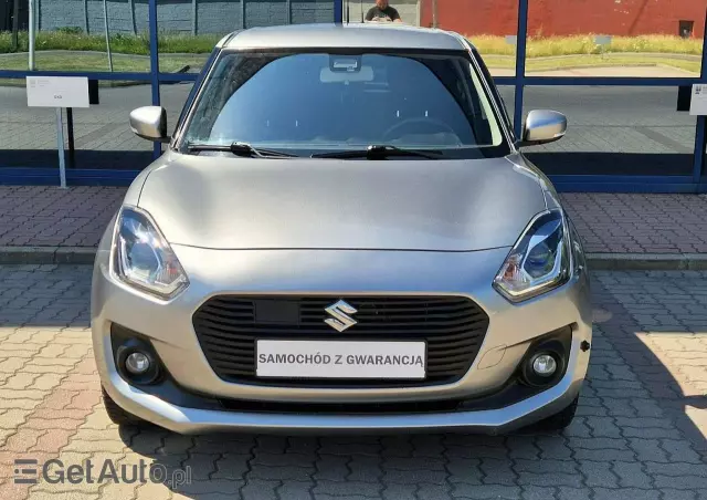 SUZUKI Swift 1.2 Dualjet Hybrid Allgrip Comfort