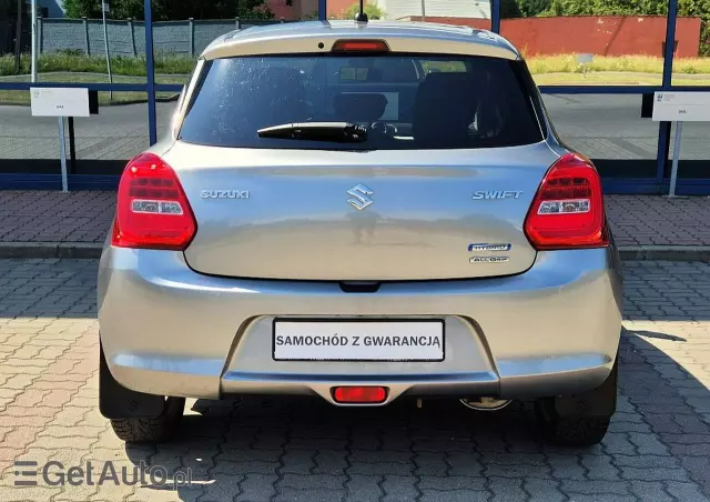 SUZUKI Swift 1.2 Dualjet Hybrid Allgrip Comfort