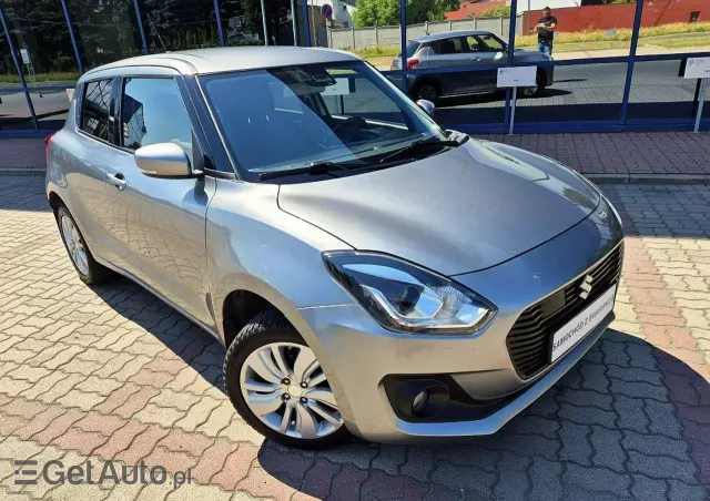 SUZUKI Swift 1.2 Dualjet Hybrid Allgrip Comfort