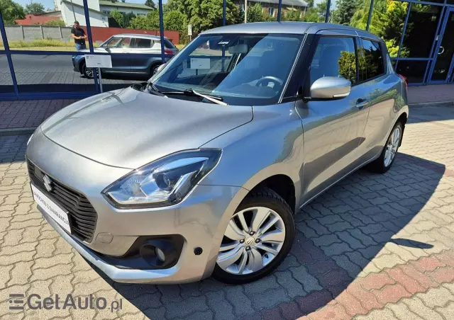 SUZUKI Swift 1.2 Dualjet Hybrid Allgrip Comfort