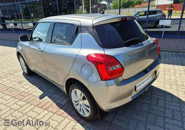 SUZUKI Swift 1.2 Dualjet Hybrid Allgrip Comfort