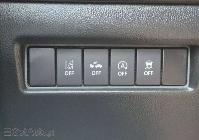 SUZUKI Swift 1.2 Dualjet Hybrid Allgrip Comfort