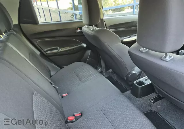 SUZUKI Swift 1.2 Dualjet Hybrid Allgrip Comfort