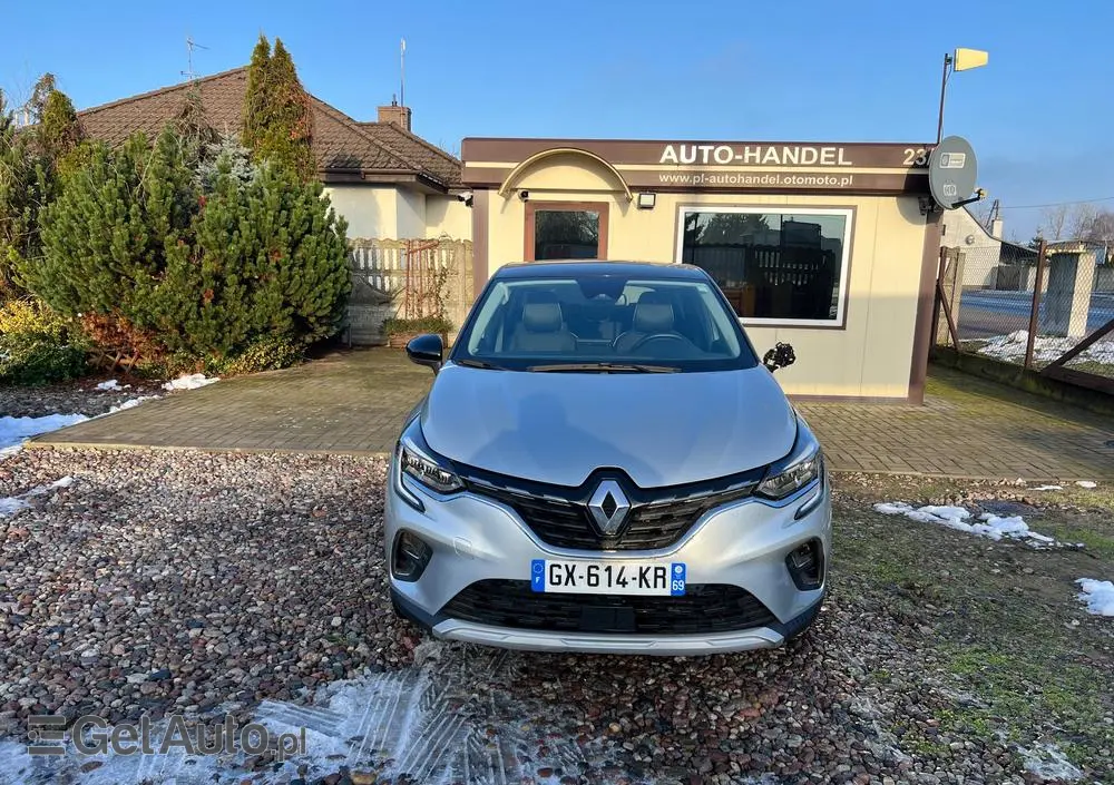 RENAULT Captur TCe 90 EXPERIENCE