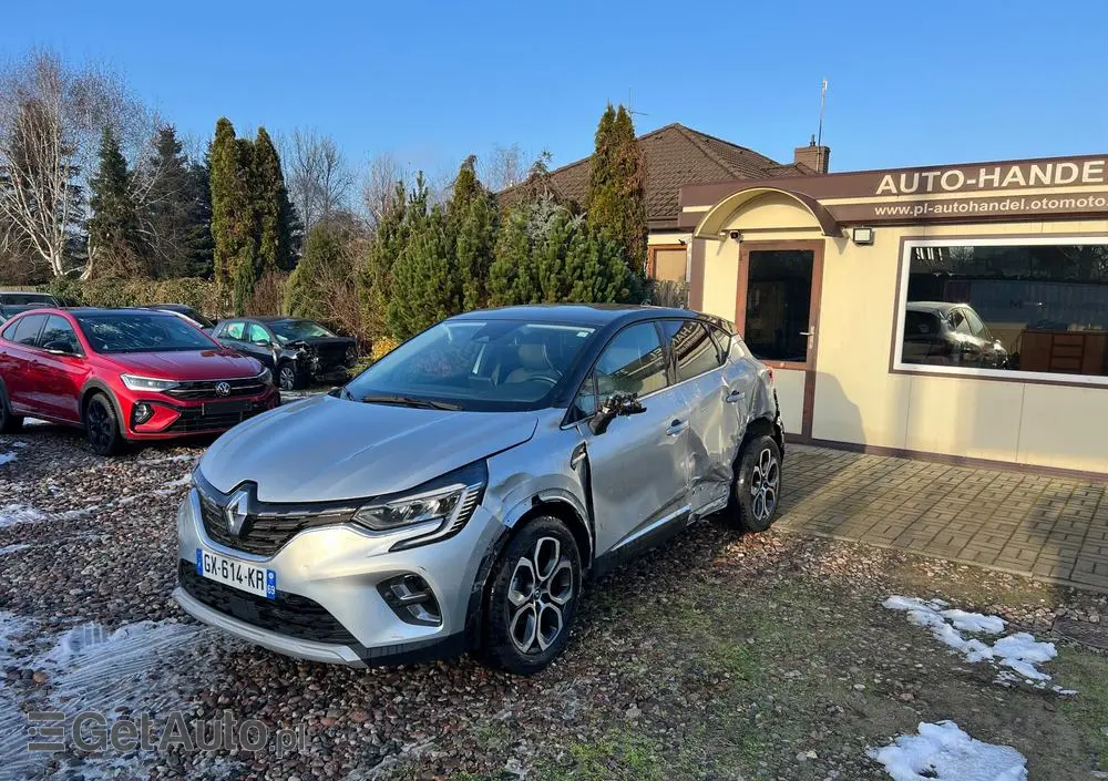 RENAULT Captur TCe 90 EXPERIENCE