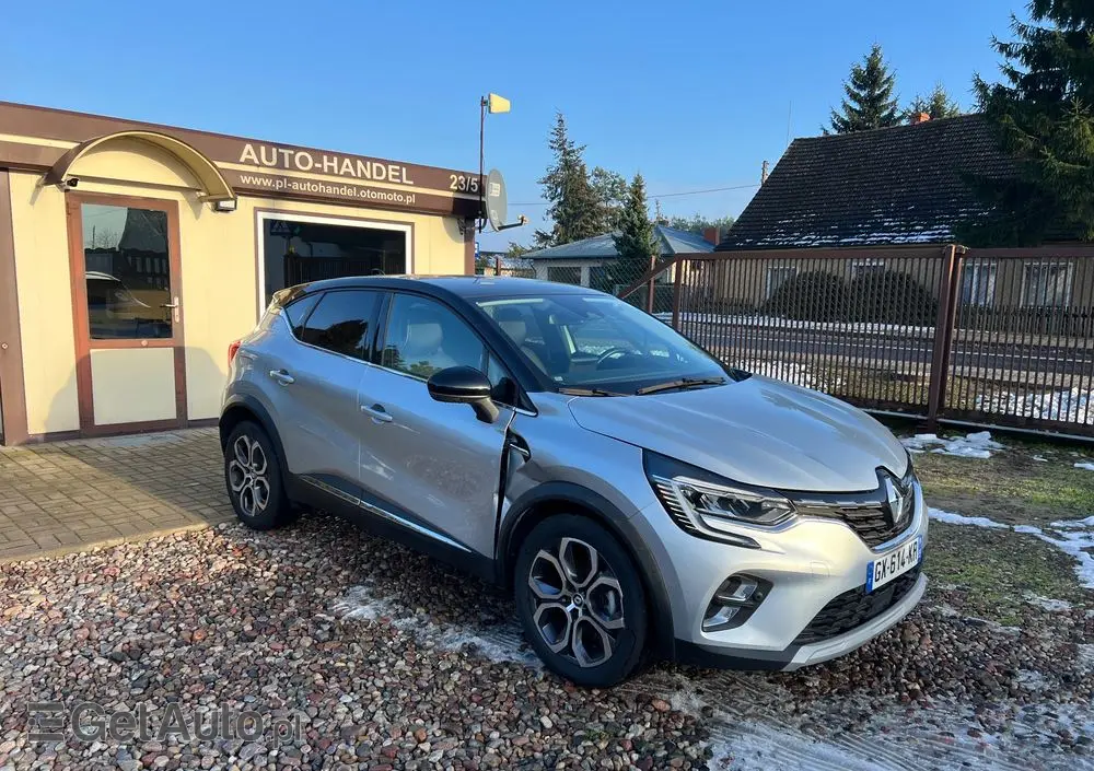 RENAULT Captur TCe 90 EXPERIENCE