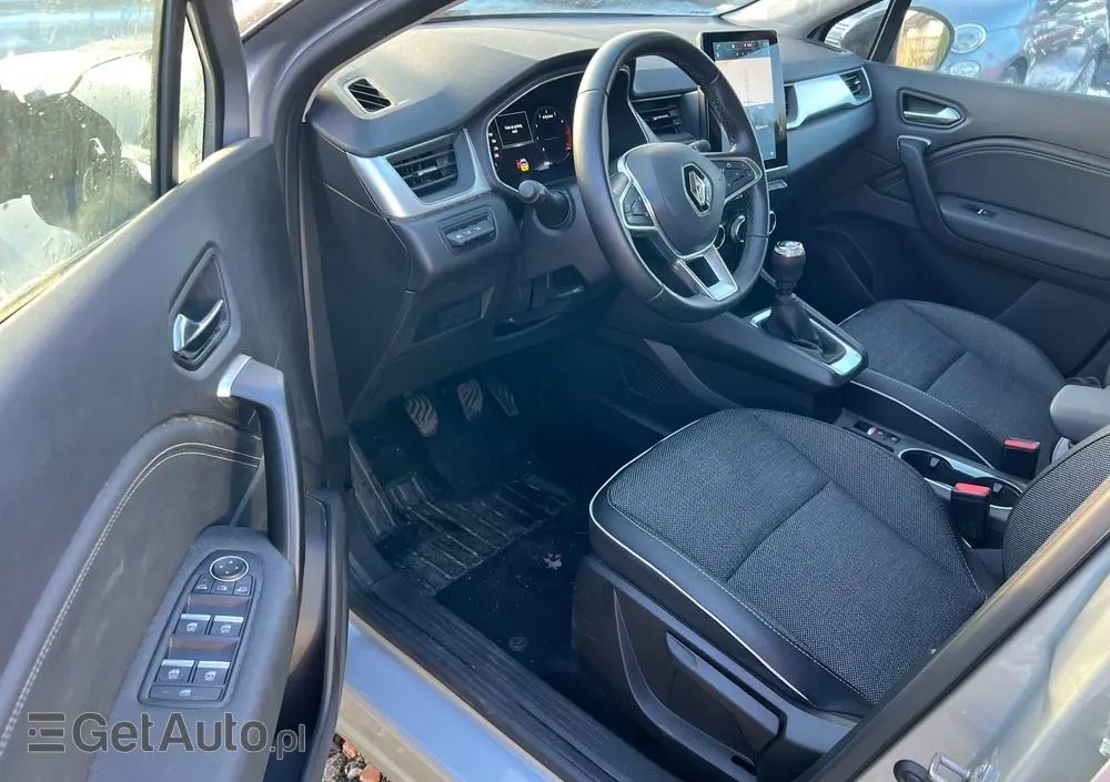 RENAULT Captur TCe 90 EXPERIENCE