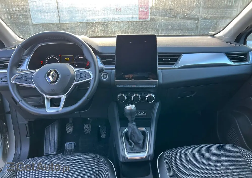 RENAULT Captur TCe 90 EXPERIENCE