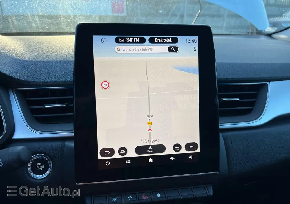 RENAULT Captur TCe 90 EXPERIENCE