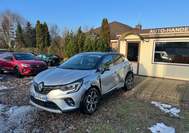 RENAULT Captur TCe 90 EXPERIENCE
